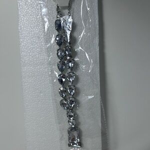 Elegant Silver Necklace